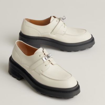First oxford shoe | Hermès USA First oxford shoe | Hermès USA